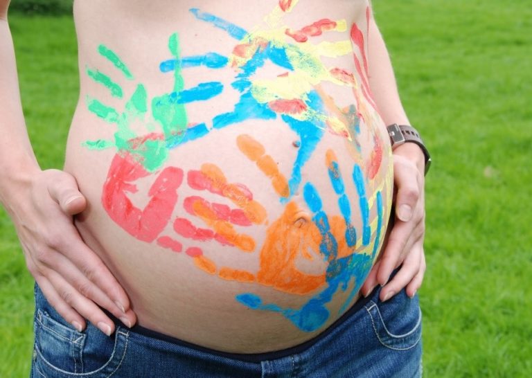 Bunter Bauch2 768x546