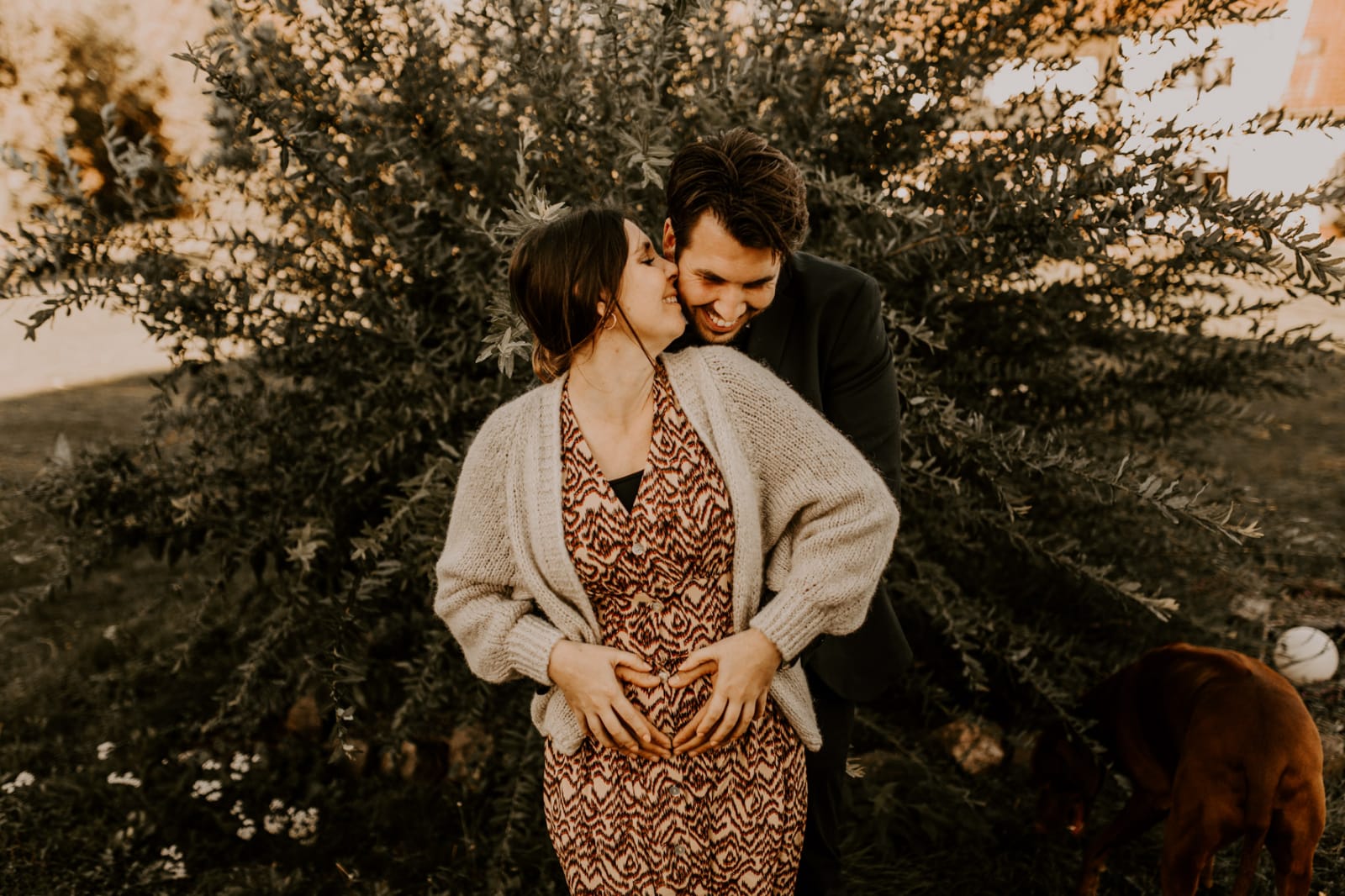 Schwangerschaft Jona