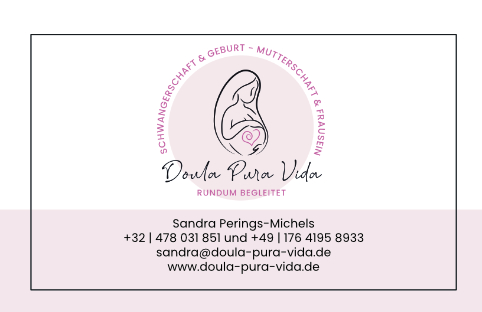 VISITENKARTE Sandra Perings 21